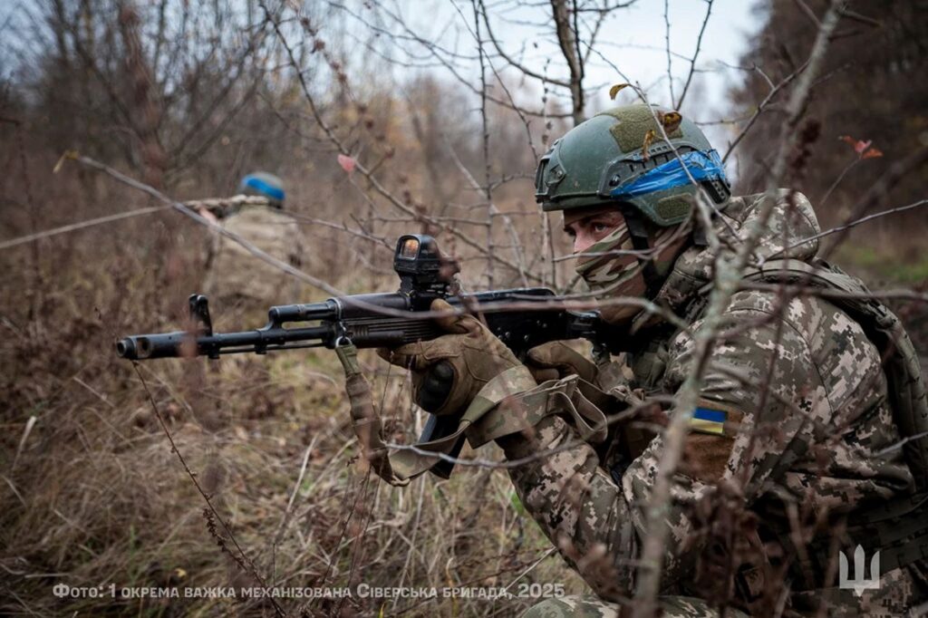 Новини України - Росіяни зменшили інтенсивність штурмів - Генштаб