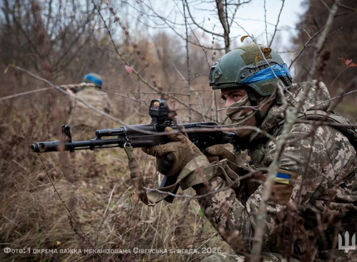 Новини України - Росіяни зменшили інтенсивність штурмів - Генштаб