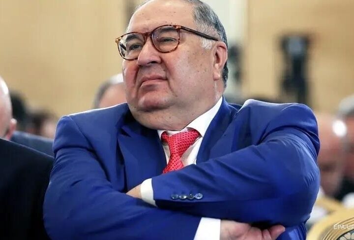 Новини бізнесу - Російський олігарх Усманов "відкупився" від розслідування в ФРН - ЗМІ