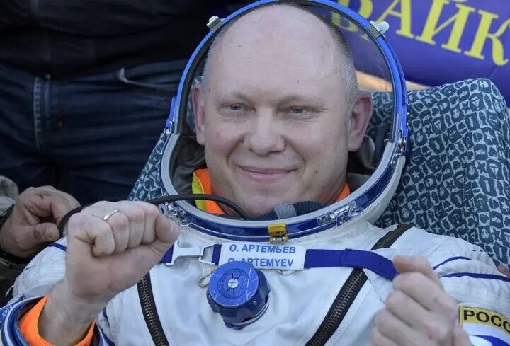 Новини світу - Російського космонавта відсторонили від місії на МКС за шпигунство