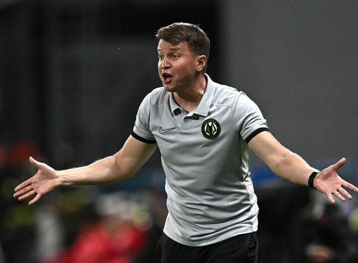 Новини спорту - Ротань оштрафований за те, що не став добирати слів у розмові з рефері