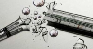 Без категорії - Ртуть у домі: що робити, якщо розбився термометр і загроза поруч