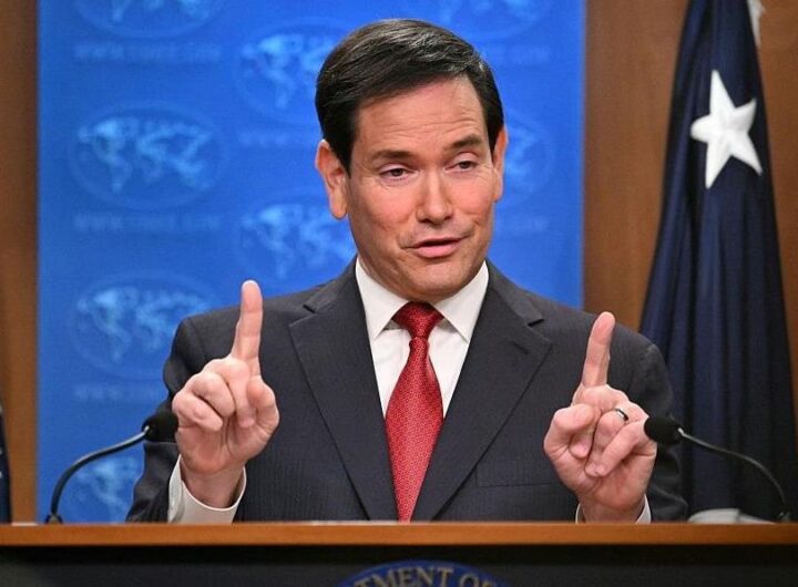 Новини політики - Рубіо назвав умови завершення війни в Україні