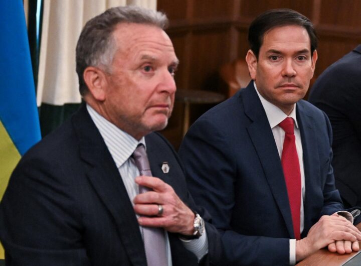 Новини світу - Рубіо та Віткофф конкурують за роль в "мирному плані" щодо України - ЗМІ