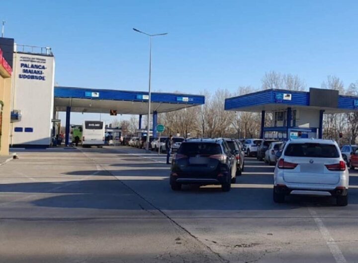 Новини України - Рух на трасі Одеса-Рені та роботу пунктів пропуску з Молдовою ускладнено