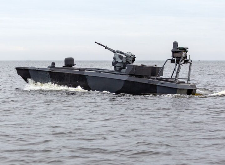 Новини світу - Румунські військові знищили в Чорному морі український морський дрон