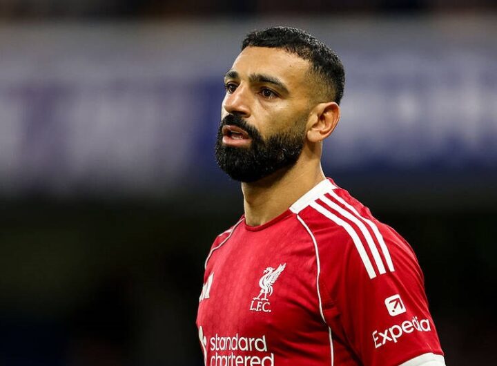 Новини спорту - Руні заявив, що дії Салаха нівелювали всі його здобутки в Ліверпулі