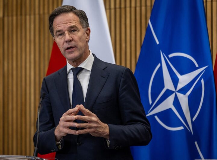 Новини України - Рютте пояснив суть безпекових гарантій для України