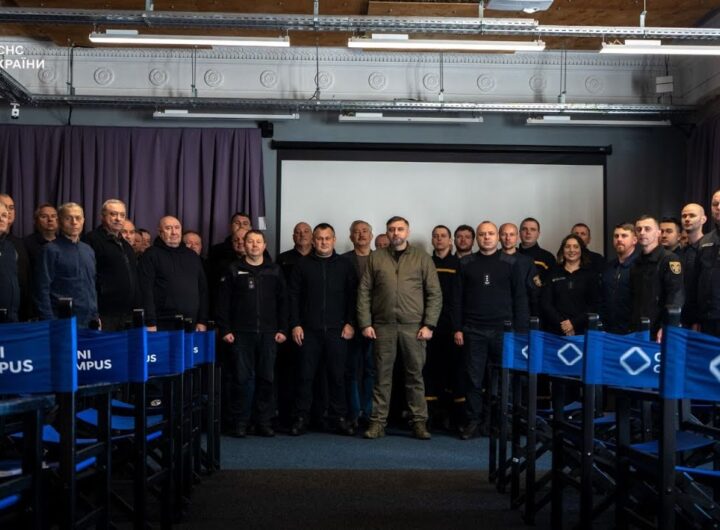 Авіація ДСНС України: підсумки роботи у 2025 році