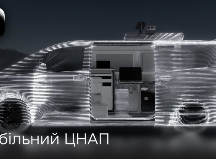 Як працює мобільний ЦНАП у Сумах