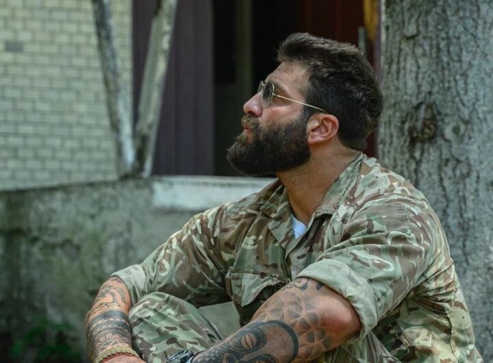 Новини культури - Салем зізнався, які проблеми зі здоров&rsquo;ям має після поранення на фронті