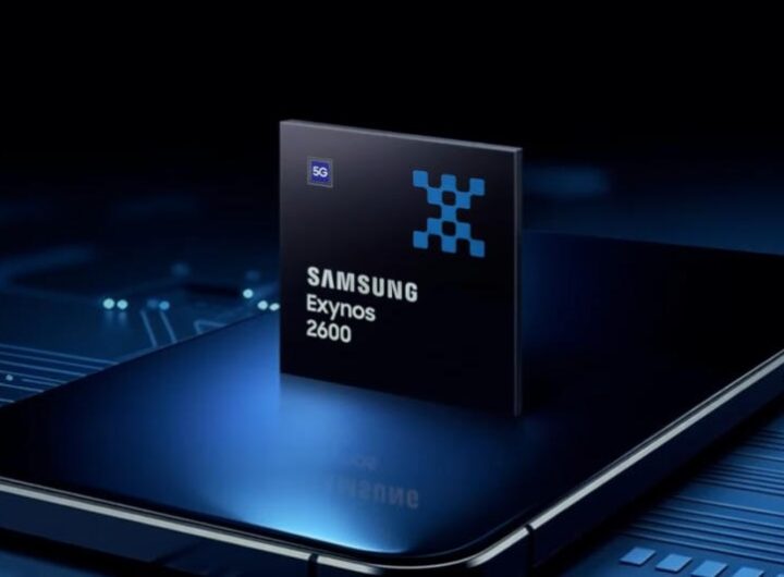 Технології - Samsung представила перший у світі чип для смартфонів за 2-нм техпроцесом