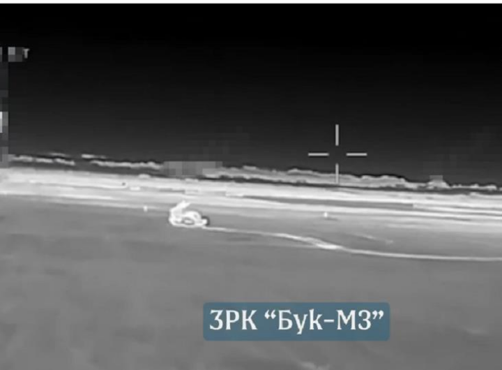 Новини України - СБС протягом години уразили два російські ЗРК