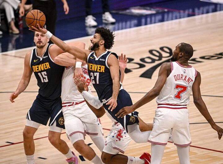 Новини спорту - Сенсація та драма: результати матчів НБА