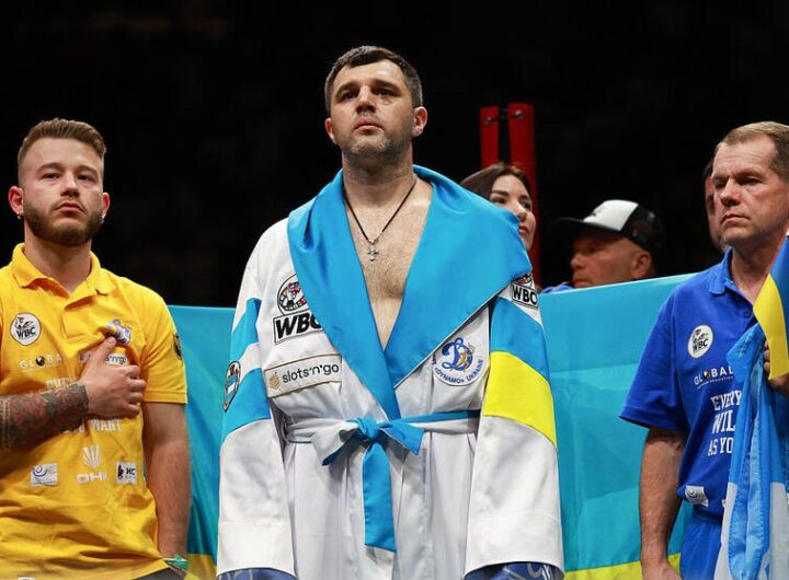 Новини спорту - Сергій Радченко після бою в грудні повісить рукавички на цвях