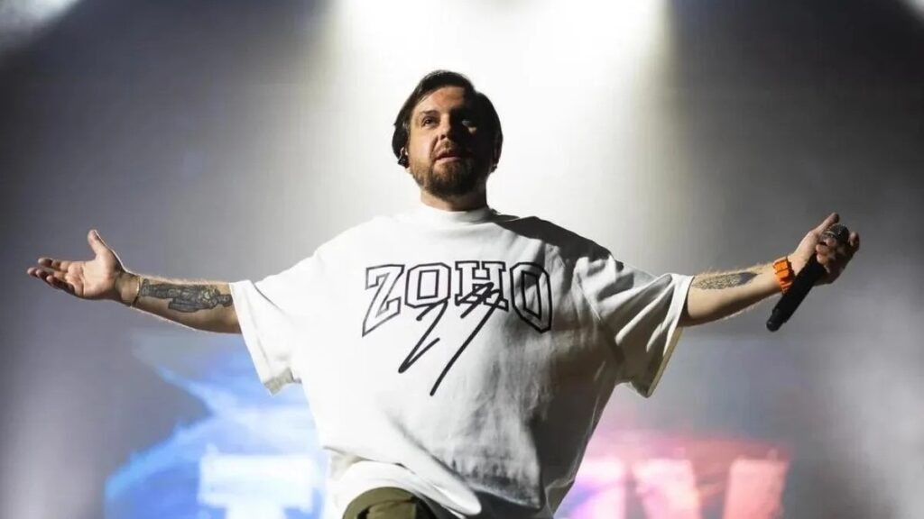 Новини культури - Сергій Танчинець з гурту &lrm;Без Обмежень скасував концерт через хворобу