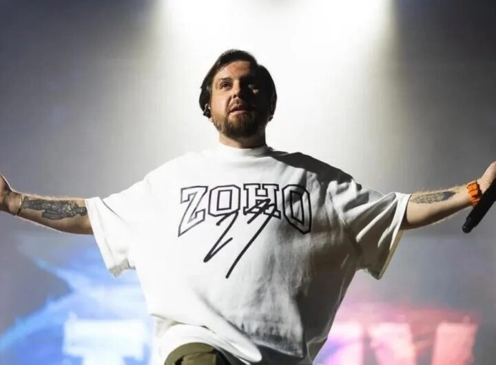 Новини культури - Сергій Танчинець з гурту &lrm;Без Обмежень скасував концерт через хворобу