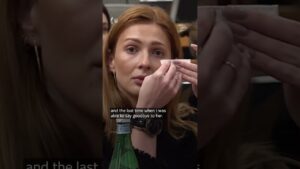 Child’s Account of Russian Attack Brings Interpreter to Tears