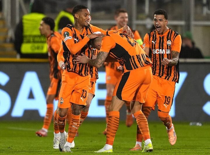 Новини спорту - Шахтар починає і перемагає: два м’ячі опинилися в сітці воріт Хамруна