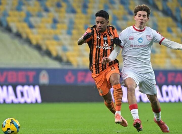 Новини спорту - Шахтар у драматичній кінцівці уникнув поразки від Кривбаса