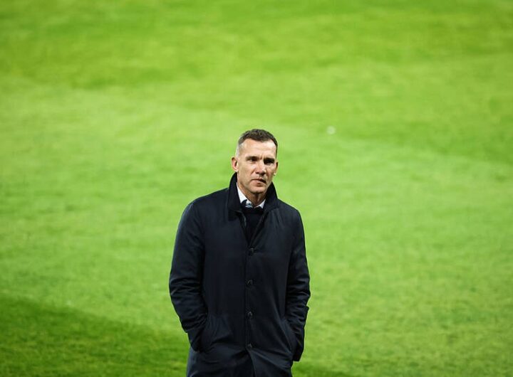 Новини спорту - Шевченко про матч України проти Швеції: Фаворитів немає