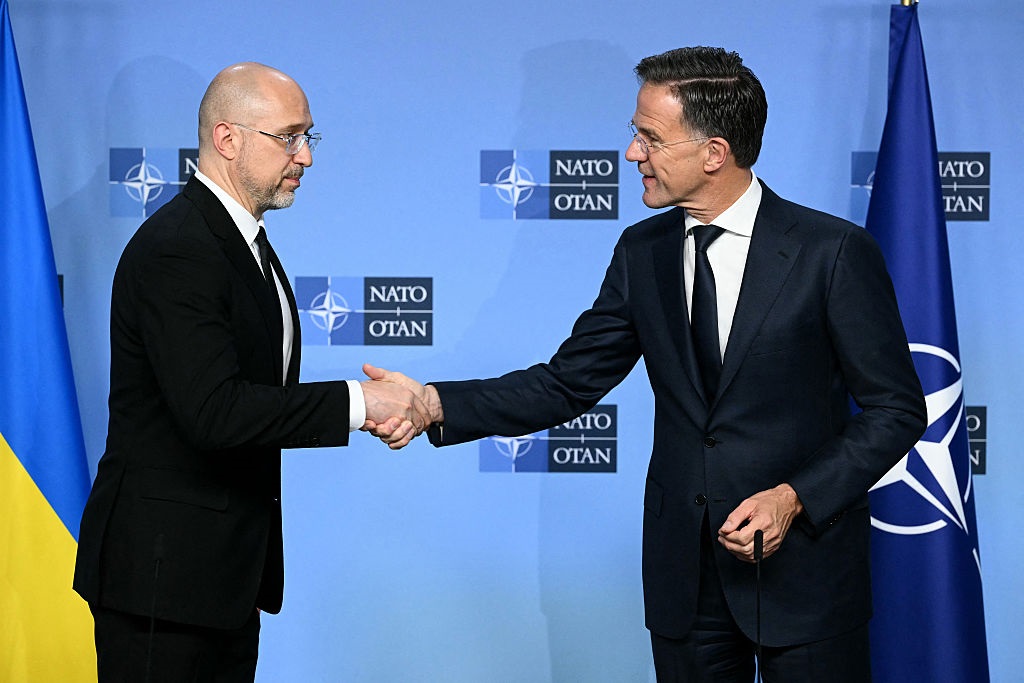 Новини світу - Шмигаль та Рютте обговорили посилення української ППО