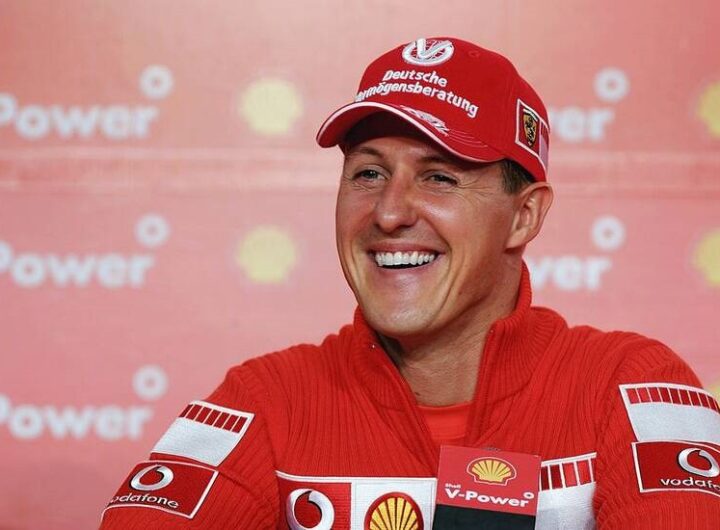 Новини спорту - Шумахер очолив рейтинг найбагатших пілотів Формули-1