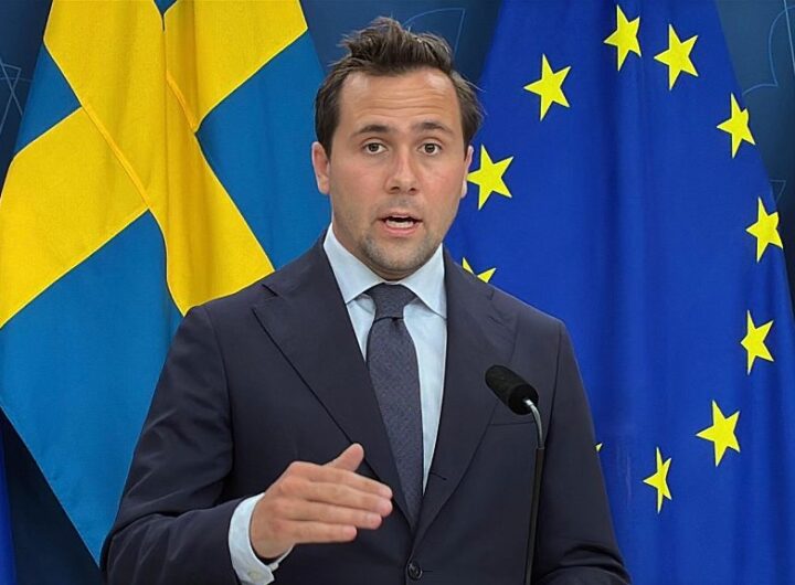 Новини України - Швеція заради України зупинить допомогу п'яти країнам