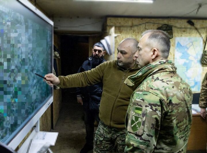 Новини України - Сирський прокоментував ситуацію у Куп’янську