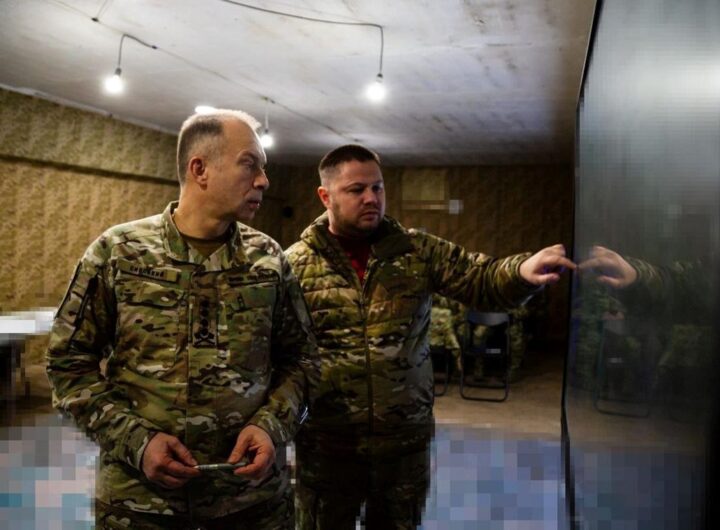 Новини України - Сирський розкрив деталі оборони під Покровськом