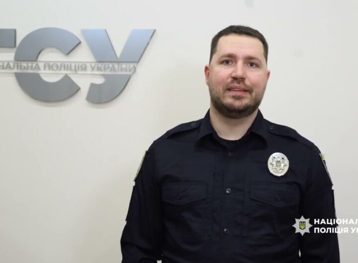 Слідчі поліції підбили підсумки роботи у 2025 році