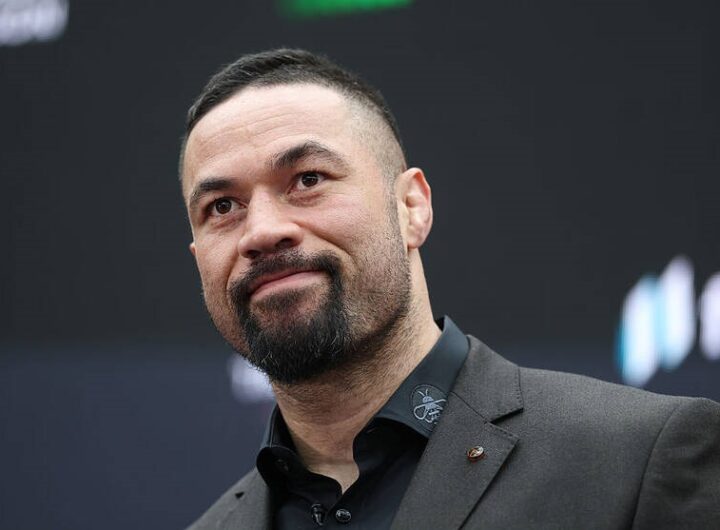 Новини спорту - Скандал навколо Паркера: боксер пояснив ситуацію з допінг-тестом