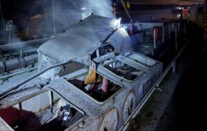 Новини політики - Словаччина підтвердила пошкодження в Одесі судна під її прапором