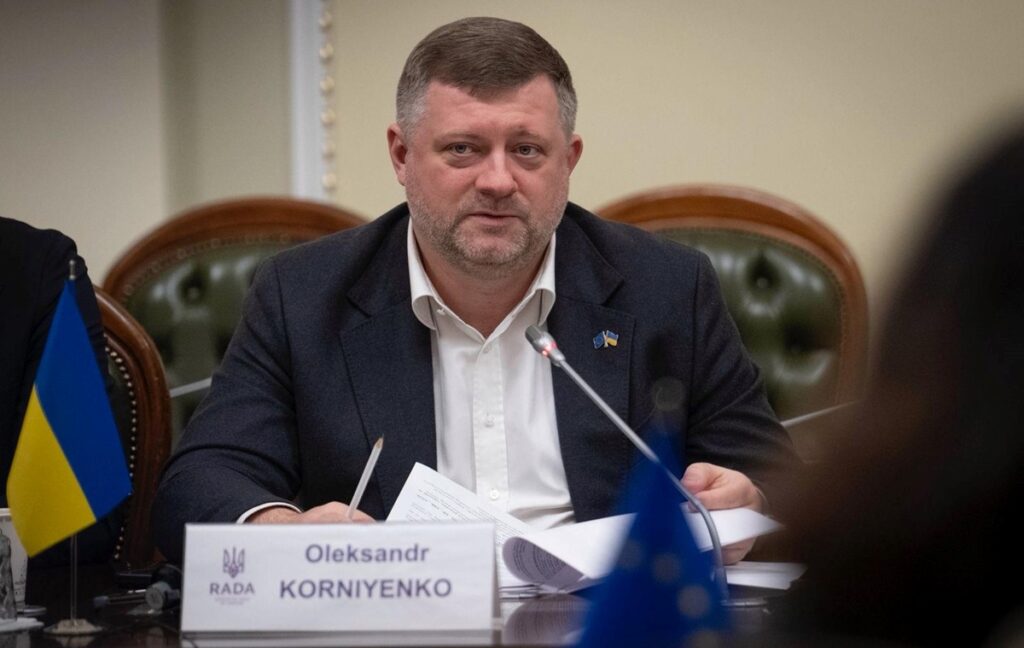 Новини України - Слуга народу обрала нового лідера партії