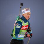 Новини спорту - Спринт в Естерсунді завершився перемогою фінської біатлоністки