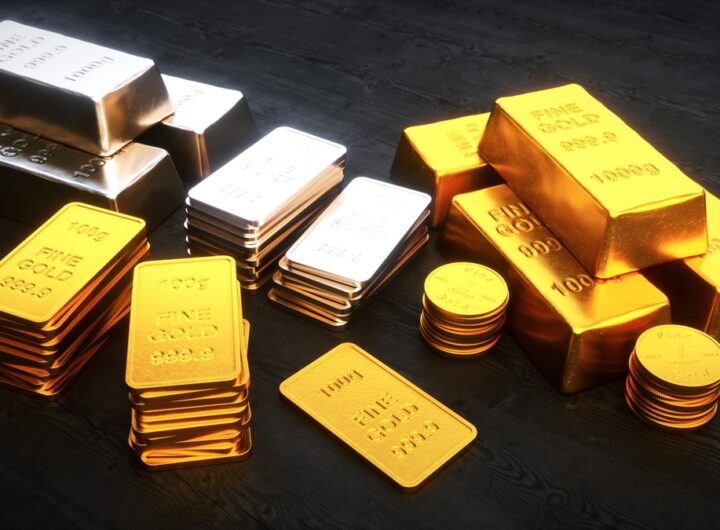 Новини бізнесу - Срібло і золото завершують рік із рекордним зростанням