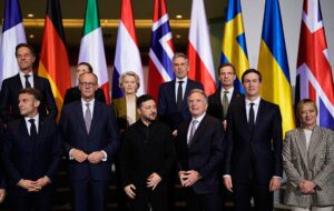 Новини України - США і Європа розробили план гарантій безпеки - ЗМІ