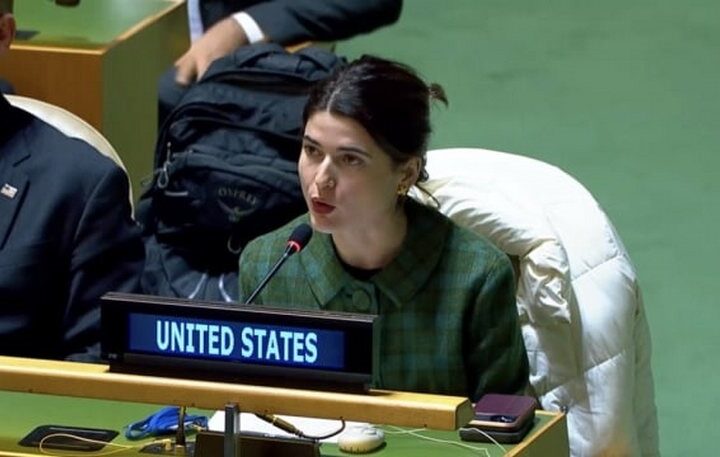 Новини світу - США пояснили свій голос проти резолюції ООН щодо Чорнобильської АЕС