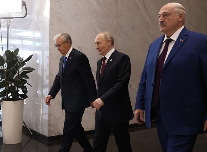 Новини світу - США пропонували Лукашенку в обмін на політв'язнів ліки для схуднення - ЗМІ