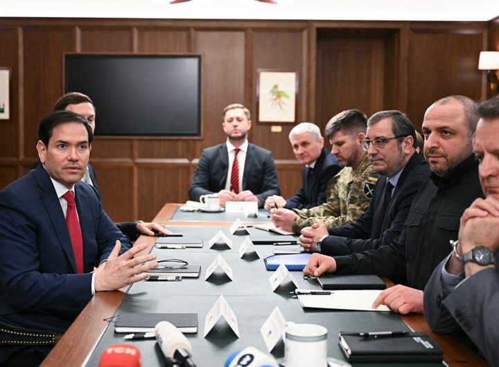 Новини світу - США й Україна не домовилися щодо територій - ЗМІ