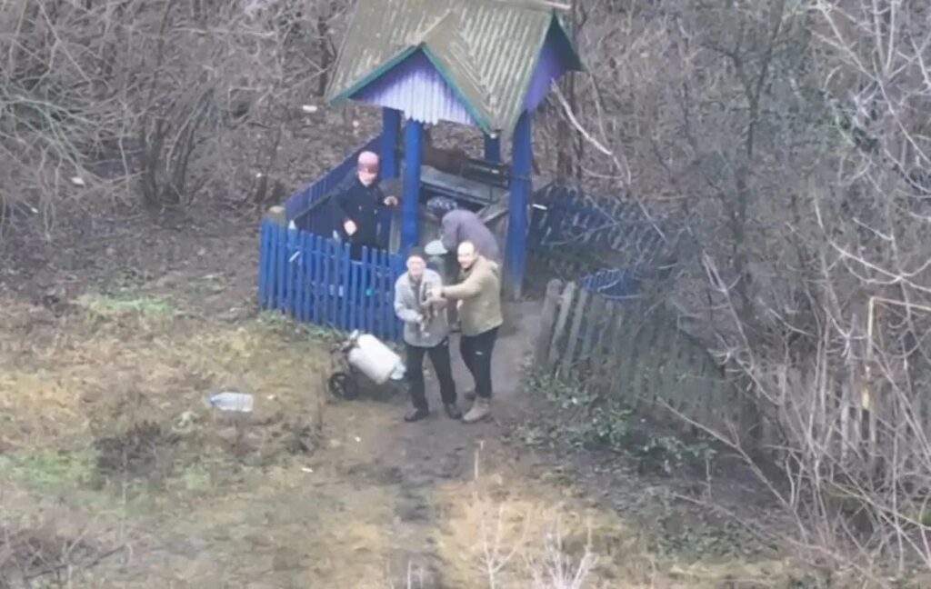 Новини України - Стали відомі деталі викрадення росіянами цивільних у Грабовському