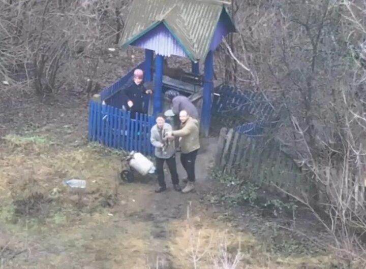 Новини України - Стали відомі деталі викрадення росіянами цивільних у Грабовському