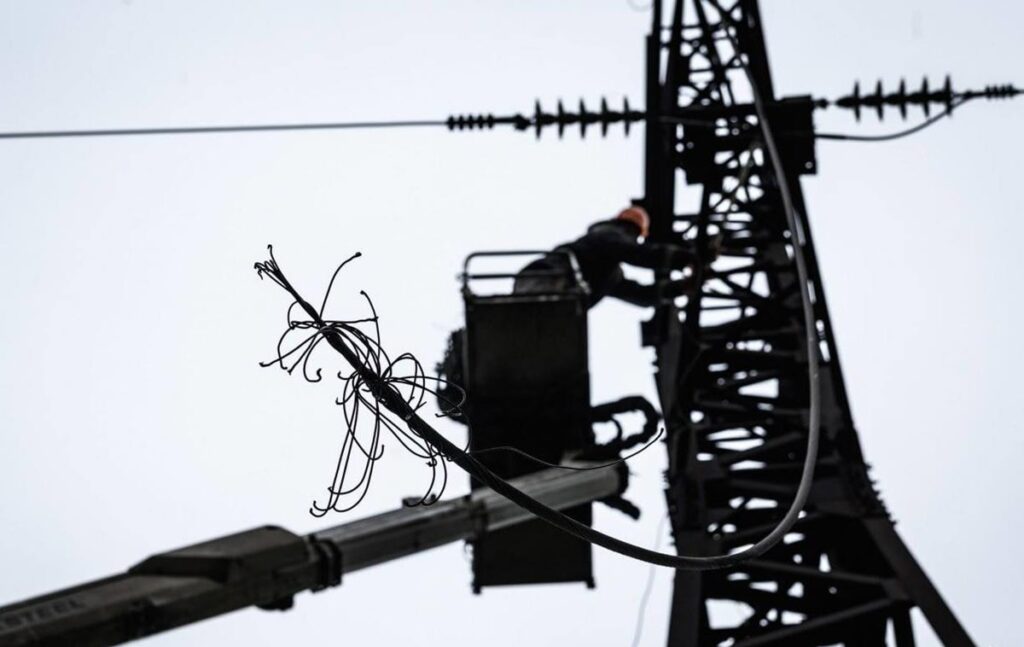 Новини України - Стали відомі наслідки атаки росіян на енергетику