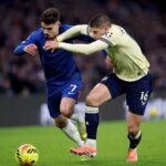 Новини спорту - Стали відомі оцінки Миколенка за гру Евертона із Челсі