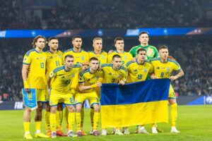 Новини спорту - Стали відомі суперники збірної України в розіграші чемпіонату світу-2026