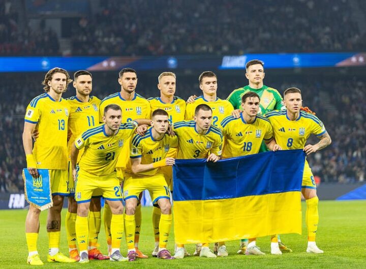 Новини спорту - Стали відомі суперники збірної України в розіграші чемпіонату світу-2026