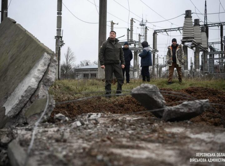 Новини України - Стало відомо про відключення на початку тижня