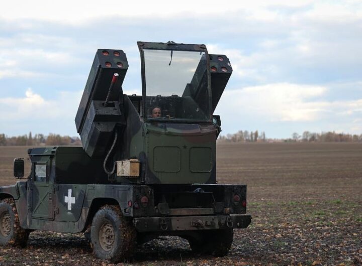 Новини України - Стало відомо, скільки ракет і дронів збила ППО