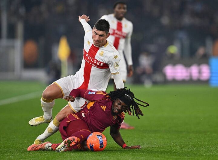 Новини спорту - Стало відомо, як виступив Маліновський у грі з Ромою