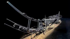 Технології - Стародавній човен Данії розкрив таємниці морських походів